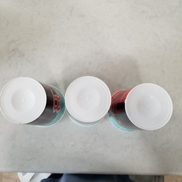 Mlb Boston Red Sox 2023 Collectible Cup Fenway Park Souvenir Coke Zero Sugar 3pk - Picture 7 of 11